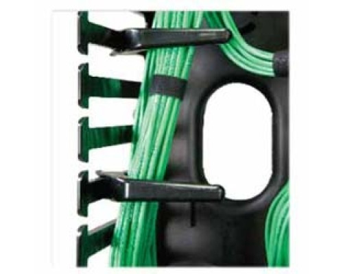 GREAT LAKES DATA RACKS  VCM8-WR   Pack of six Wire Retainers, for 8