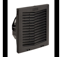 HOFFMAN ENCLOSURES INC  HF1016513   HF Side-Mount Filter Fans, Black, ABS