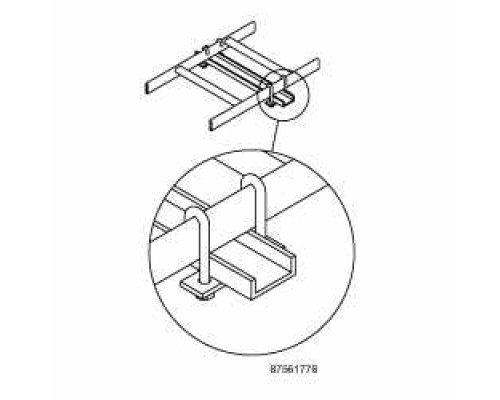 HOFFMAN ENCLOSURES INC  LJBK   J-Bolt Kit