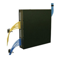 GREAT LAKES DATA RACKS  WR2-B   WR Wall Mount, 4