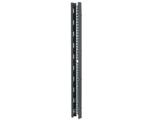 MIDDLE ATLANTIC PRODUCTS  SNE-45DUCT-4X6   SNE Series Vertical Cable Management Duct