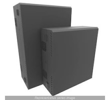 HAMMOND MANUFACTURING CO  HLP4U43BK   4U/43