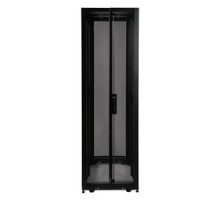 TRIPP LITE  SR42UBSD1032  SR42UBSD1032  42U SmartRack Shallow-Depth Rack Enclosure Cabinet, Threaded 10-32 Mounting Holes with doors & side panels