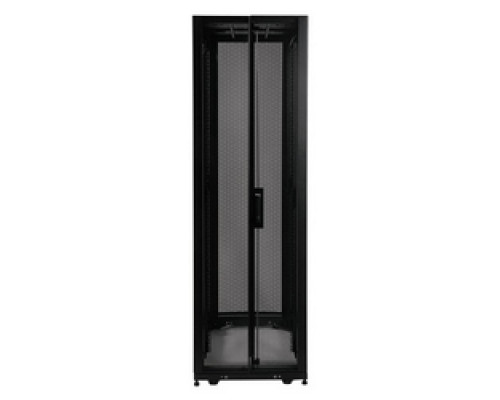 TRIPP LITE  SR42UBSD1032  SR42UBSD1032  42U SmartRack Shallow-Depth Rack Enclosure Cabinet, Threaded 10-32 Mounting Holes with doors & side panels