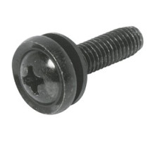 ATLASIED  RSCW500   500 Piece Rack Screw Box