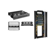 HOFFMAN ENCLOSURES INC DCHS1  CABLETEK tm Horizontal Cable Manager