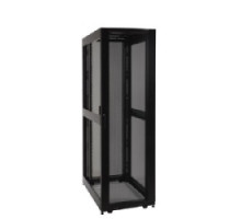 TRIPP LITE  SR42UBEXP   42U SmartRack Expandable Standard-Depth Server Rack Enclosure Cabinet - side panels not included