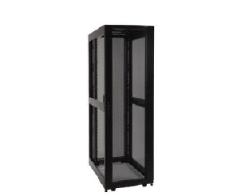 TRIPP LITE  SR42UBEXP   42U SmartRack Expandable Standard-Depth Server Rack Enclosure Cabinet - side panels not included