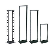 PANDUIT  R2P6S   2 Post Rack 45 RU #12-24 Threaded Mounting Holes