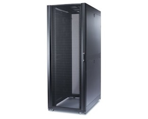 APC BY SCHNEIDER ELECTRIC  AR3357X674   NetShelter SX 52U 750mm Wide x 1200mm Deep Enclosure with Sides Black