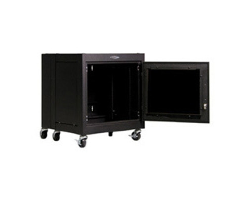 GREAT LAKES DATA RACKS  GL48WS-SS   WS Wall Mount, 48