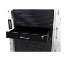 TRIPP LITE  SRDRAWER2U   SMARTRACK 2U LOCKING RACK-, MOUNT STORAGE DRAWER