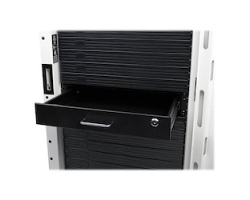 TRIPP LITE  SRDRAWER2U   SMARTRACK 2U LOCKING RACK-, MOUNT STORAGE DRAWER