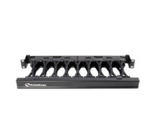 COMMSCOPE ENTERPRISE SOLUTIONS 760072942 HTK-19-SS-1U Horizontal Trough Kit, 1 RU 19in 483mm Single Sided