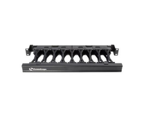 COMMSCOPE ENTERPRISE SOLUTIONS 760072942 HTK-19-SS-1U Horizontal Trough Kit, 1 RU 19in 483mm Single Sided