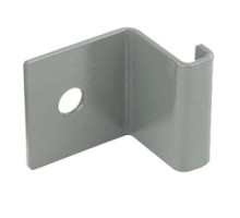 ORTRONICS  P982078HB   Vertical Wall Bracket, Black, One Bracket, OR-P982078HB