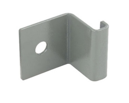 ORTRONICS  P982078HB   Vertical Wall Bracket, Black, One Bracket, OR-P982078HB