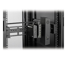 TRIPP LITE  SRDINRAIL2U   Mounting Rail, ADJUSTABLE RACK-MOUNT DIN, RAIL KIT - TOP HAT, MINI TOP, HAT AND G-STYLE