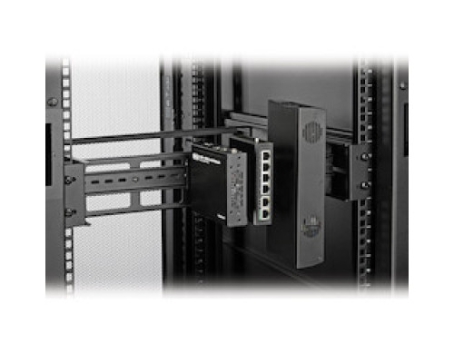 TRIPP LITE  SRDINRAIL2U   Mounting Rail, ADJUSTABLE RACK-MOUNT DIN, RAIL KIT - TOP HAT, MINI TOP, HAT AND G-STYLE