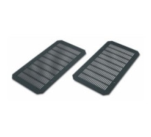 APC BY SCHNEIDER ELECTRIC  AR8359   NETSHELTER WX CASTER KIT                  BLACK