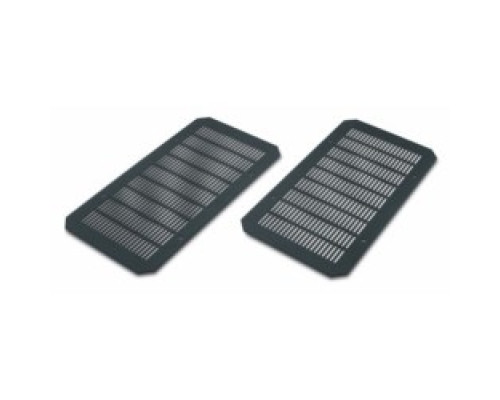 APC BY SCHNEIDER ELECTRIC  AR8359   NETSHELTER WX CASTER KIT                  BLACK