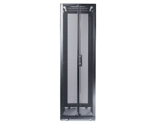 APC BY SCHNEIDER ELECTRIC  AR3300   APC NetShelter SX 42U Freestanding rack Black