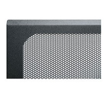 MIDDLE ATLANTIC PRODUCTS  LVFD-24   Vented Front Door, 24 RU Racks, 64% Open