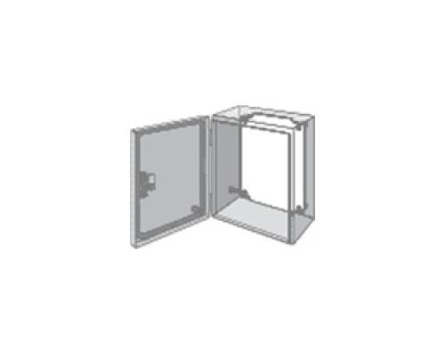 HOFFMAN ENCLOSURES INC  LP1515   INLINE panel, 5.16 x 5.16 in. painted steel