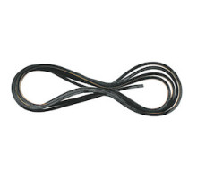 MIDDLE ATLANTIC PRODUCTS  BG17   Brush Gasket, 17’