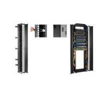 HOFFMAN ENCLOSURES INC DV6S7  CABLETEK tm Vertical Cable Manager