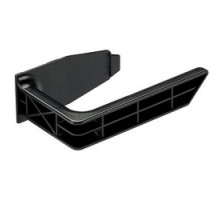 PANDUIT  S1LR   L-RingKit FullLenPOUBrackets 1RU BL EA