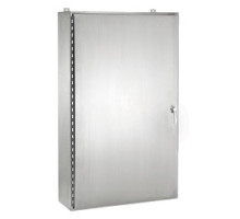 HOFFMAN ENCLOSURES INC  A36H3012SSLP3PT   ENCLOSURE NEMA 4X WALL MOUNT CONTINUOUS HINGE 36