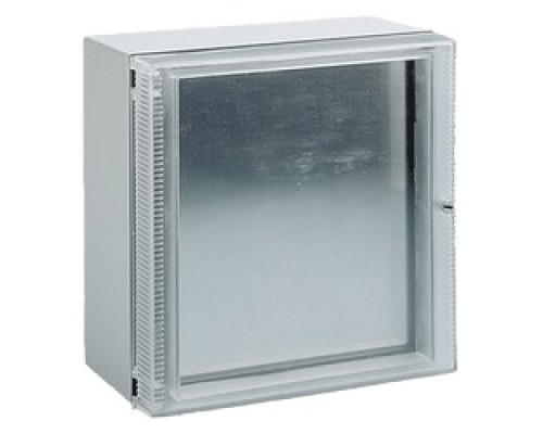 HOFFMAN ENCLOSURES INC  LWHD1616   OI Window Kit, Deep, Hinged, Size/Dims: fits 166x160mm, Material/Finish: Polycarb