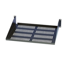 TRIPP LITE SRSHELF2PDP  2U Cantilever Fixed Shelf 60 lb / 27 kg capacity; 21 in. / 533.4 mm depth.