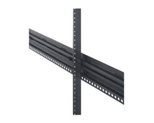 MIDDLE ATLANTIC PRODUCTS  PTRK-RR27   Rackrail, 10-32, 27 RU, PTRK Series