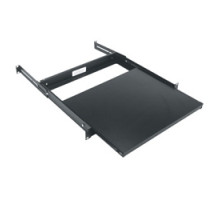 MIDDLE ATLANTIC PRODUCTS  SSL   Sliding Rackshelf, 1 RU, Laminated, 35 lb. capacity, with 11-3/8
