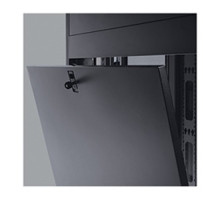 TRIPP LITE  SR42UB   42U SmartRack Standard-Depth Server Rack Enclosure Cabinet with doors & side panels