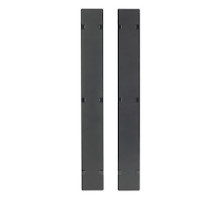 APC BY SCHNEIDER ELECTRIC  AR7589   APC AR7589 cable tray Straight cable tray Black