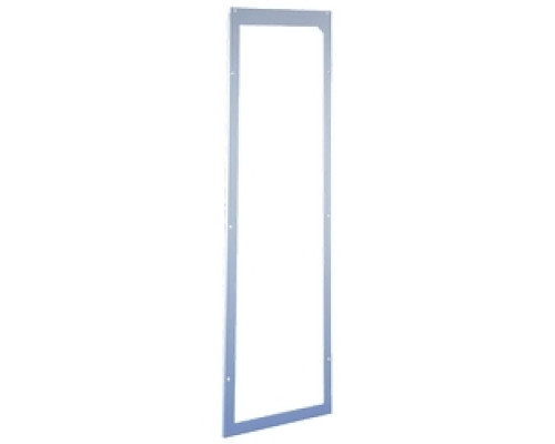 HOFFMAN ENCLOSURES INC  PCE20850   Side Door Adapter, Size/Dims: fits 2000x800mm, Material/Finish: Steel/LtGray