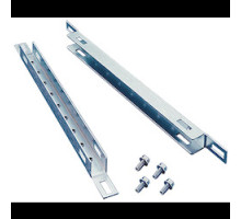 HOFFMAN ENCLOSURES INC  P2GD10   ProLine G2 Door Bar Grid Straps, 1000mm, Conductive, Steel