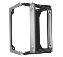 CHATSWORTH PRODUCTS CPI  11791-718  Standard Swing Gate Wall Rack; 19