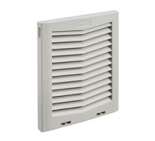 HOFFMAN ENCLOSURES INC  HG1000404  SG1000404  EXHAUST GRILLE FOR FILTER FAN IP 54 10