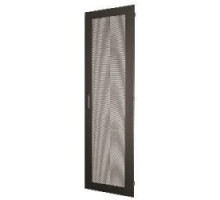 GREAT LAKES DATA RACKS  8402E-M24   Door, Round Mesh with Locking Swing Handle, Use with 84