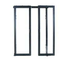 UPSITE TECHNOLOGIES 10255-650  AisleLok, 4’ Sliding Doors, 85.4