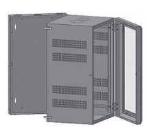BELDEN XWM-3624-GD-2  Wall Mount Enclosure, 21.25