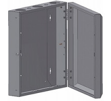 BELDEN XWM-2406-SD-2  Wall Mount Enclosure, 21.25