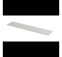 HOFFMAN ENCLOSURES INC  P2TD184   ProLine G2 Disconnect Solid Tops, fits 1800x400mm, Lt Gray, Steel