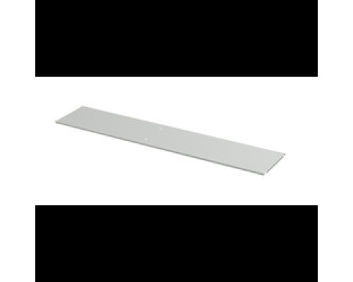 HOFFMAN ENCLOSURES INC  P2TD184   ProLine G2 Disconnect Solid Tops, fits 1800x400mm, Lt Gray, Steel