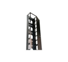 RF MOTE LTD  RFM-RVCM-B-10   Vertical Cable Manager 82.5