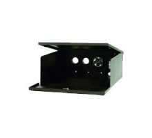 MIER PRODUCTS  BW-224   Indoor Lockbox, Desk/Floor Mount, 20
